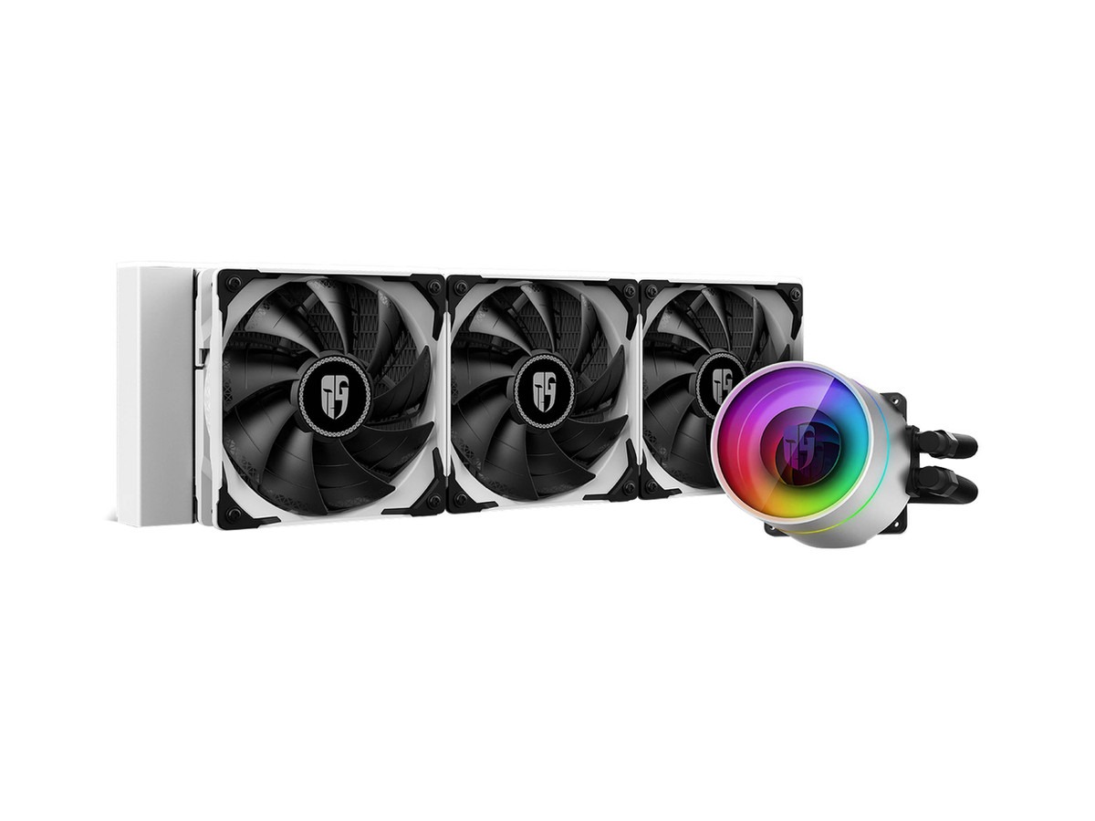 Deepcool Gamer Storm Castle 360EX (White)