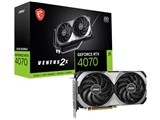 MSI GeForce RTX 4070 VENTUS 2X E 12G OC