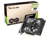 Kuroutoshikou GF-GTX1650D6-E4GB/DF2