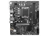 MSI PRO H610M-E DDR4