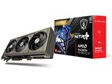 SAPPHIRE NITRO+ Radeon RX 9070 XT GAMING OC 16GB PhantomLink
