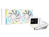 DEEPCOOL LM240 WH R-LM240-WHDMMC-1
