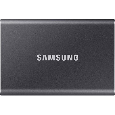 Samsung T7 1TB USB 3.2 Gen2 SSD MU-PC1T0T/WW