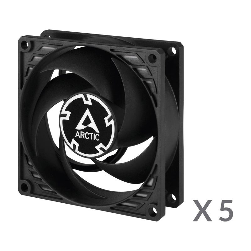 Arctic P8 PWM PST (TH-RP8PPB)