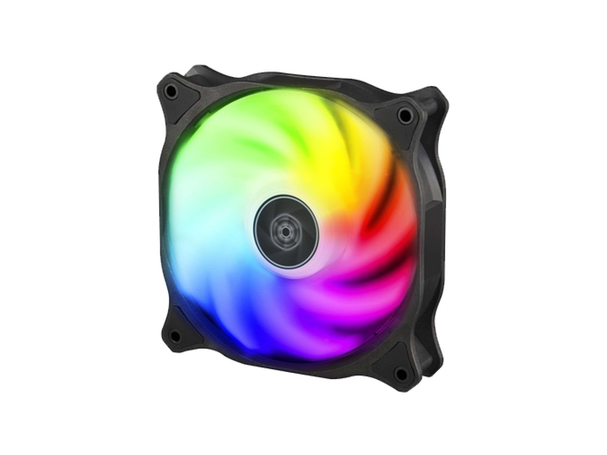 SilverStone AB120R-ARGB Air Blazer 120R