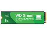 Western Digital Sandisk WD Green SN3000 NVMe SSD WDS100T4G0E