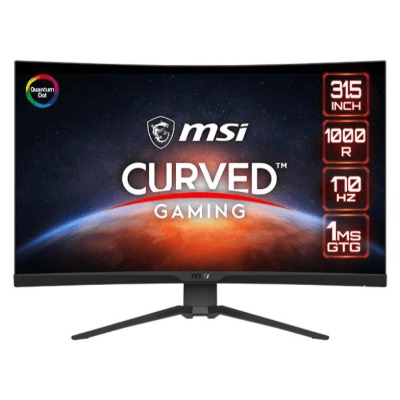MSI MAG325CQRF-QD 32 (QHD/170Hz/Rapid VA/1ms/1000R) MO-MG32CQD