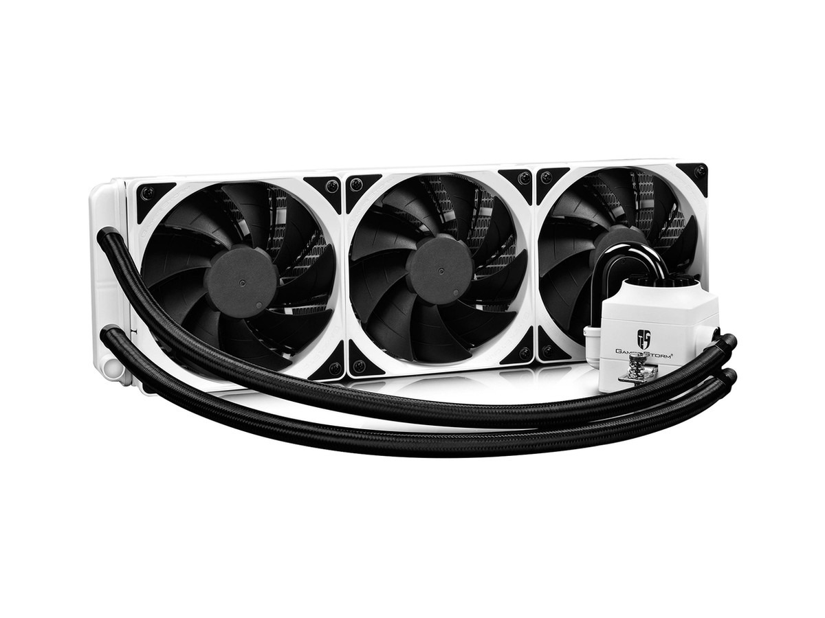 Deepcool Gamer Storm Captain 360EX (White)