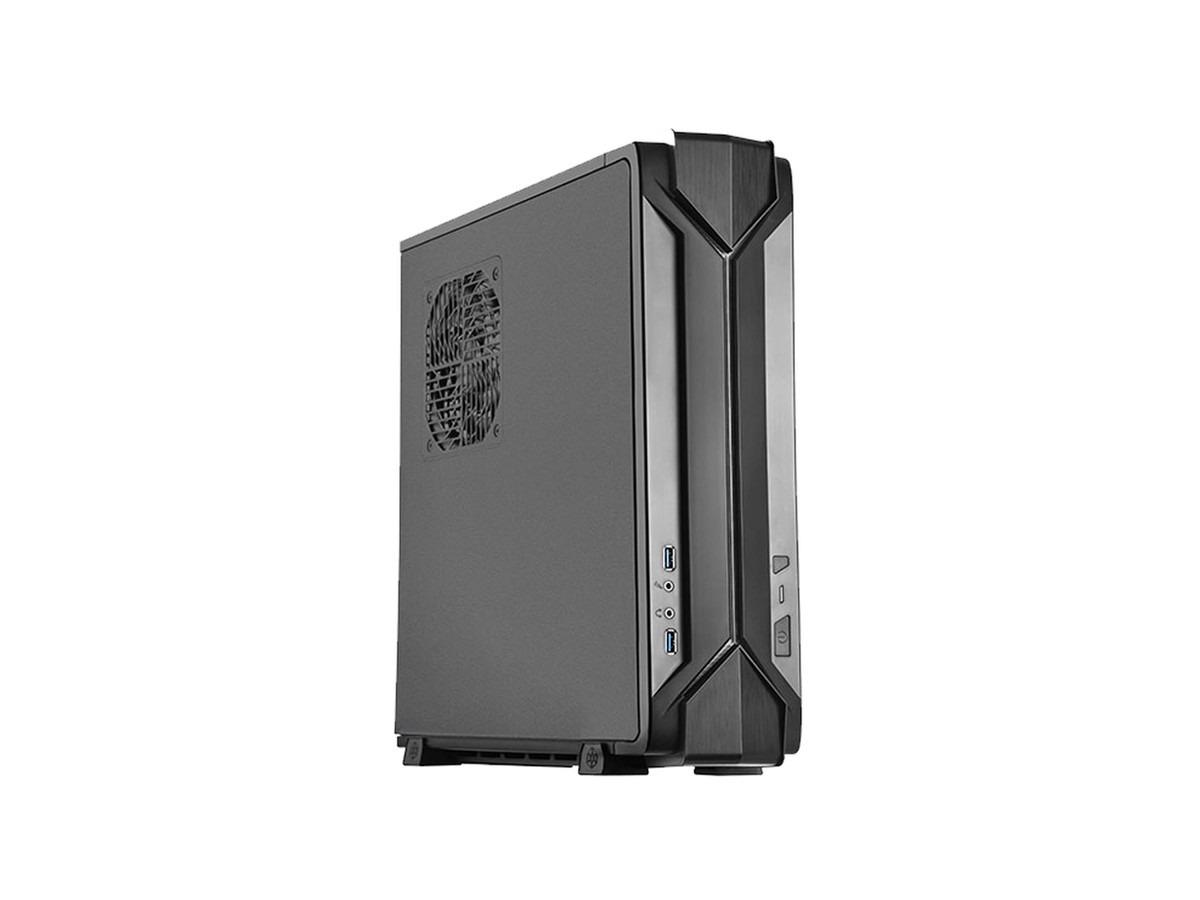 SilverStone RVZ03 (Black)