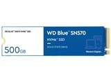 Western Digital Sandisk WD Blue SN570 NVMe WDS500G3B0C