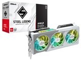 ASRock Radeon RX 9060 XT Steel Legend 16GB OC