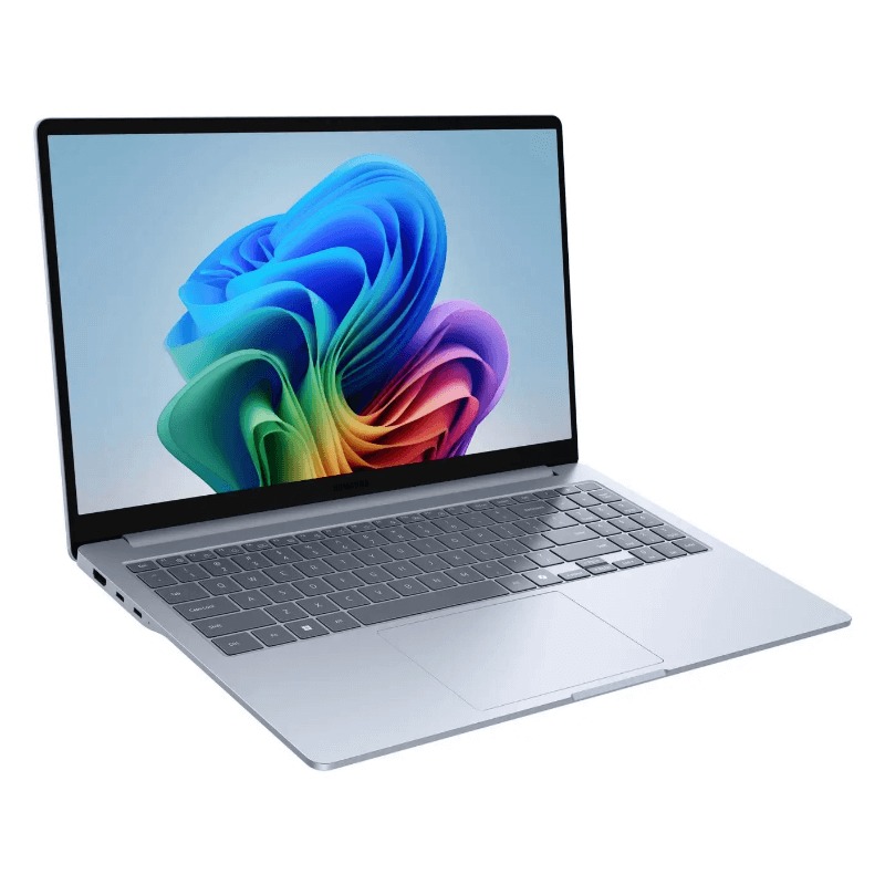 SAMSUNG Galaxy Book4 Edge 15.6" (Snapdragon® X processor,16GB LPDDR5X, 512 GB, Win11 Home) NP750XQB-KA1HK
