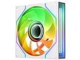 Thermaltake SWAFAN 120 EX INFINITY ARGB Sync Snow 1Pack CL-F265-PL12SW-A