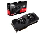 ASUS DUAL-RX6700XT-O12G