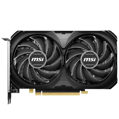 MSI GeForce RTX 4060 Ti VENTUS 2X BLACK 8G OC