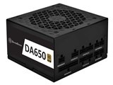 SILVERSTONE SST-DA650-G