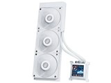 LIAN LI HydroShift LCD 360S LL-HS-LCD-360S-WT