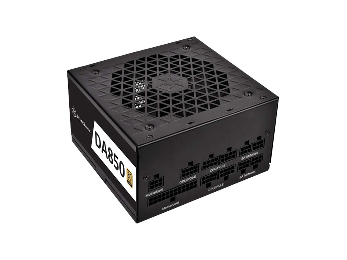 SilverStone DA850 Gold