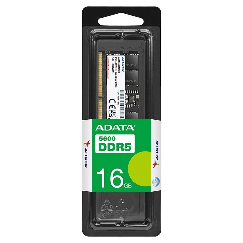 Adata SODIMM (DDR5 5600MHz 16GB CL46)(RM-AN5G16)