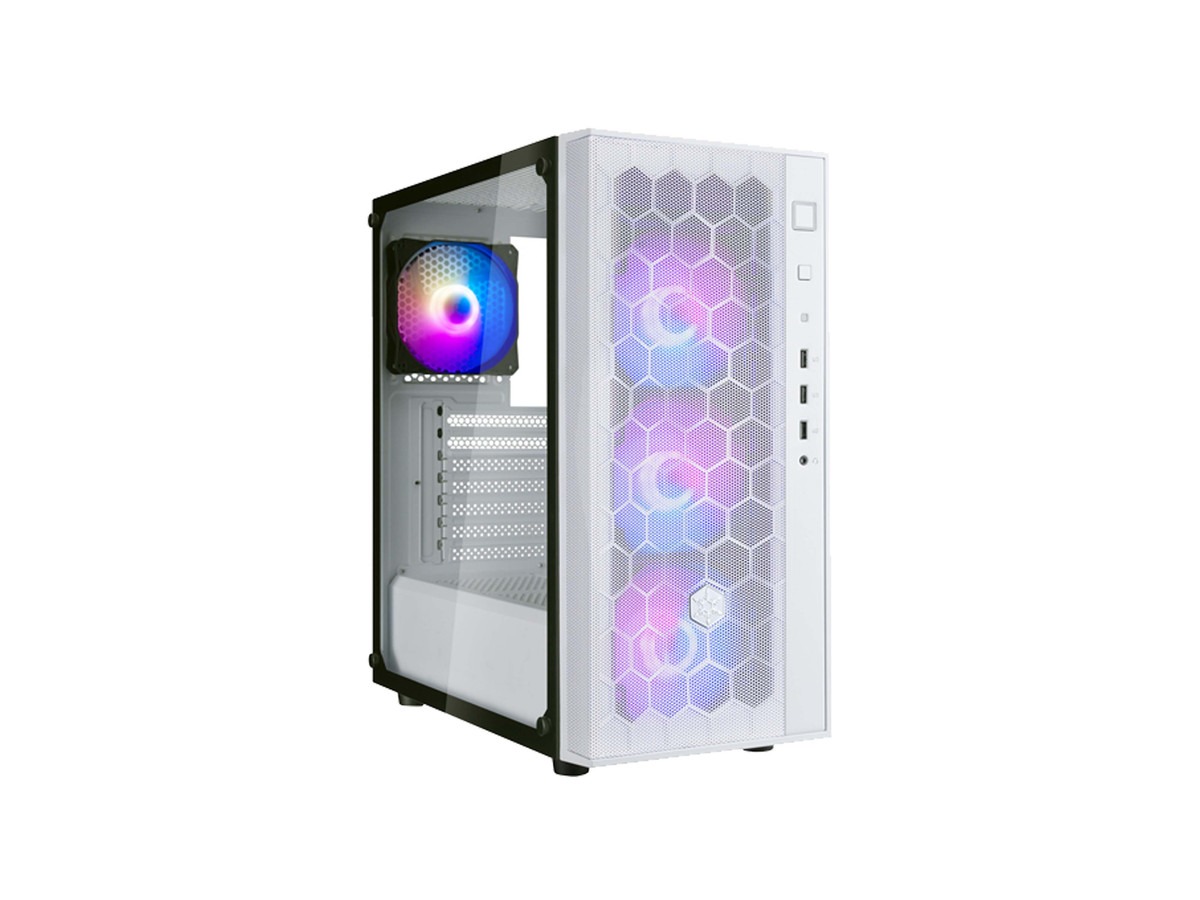 SilverStone FARA R1 Pro (White)