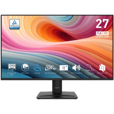 MSI PRO MP275 E2 27 (FHD/120Hz/IPS/1ms/ MO-MP275E2 (7 0 0