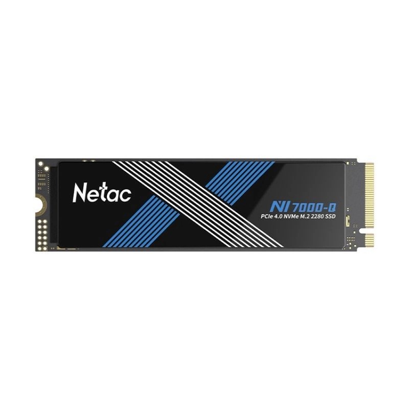 Netac NV7000-Q 1TB 7100/6200MB/s M.2 2280 Pcle (GEN4X4) QLC NV7000Q-1T0-E4X