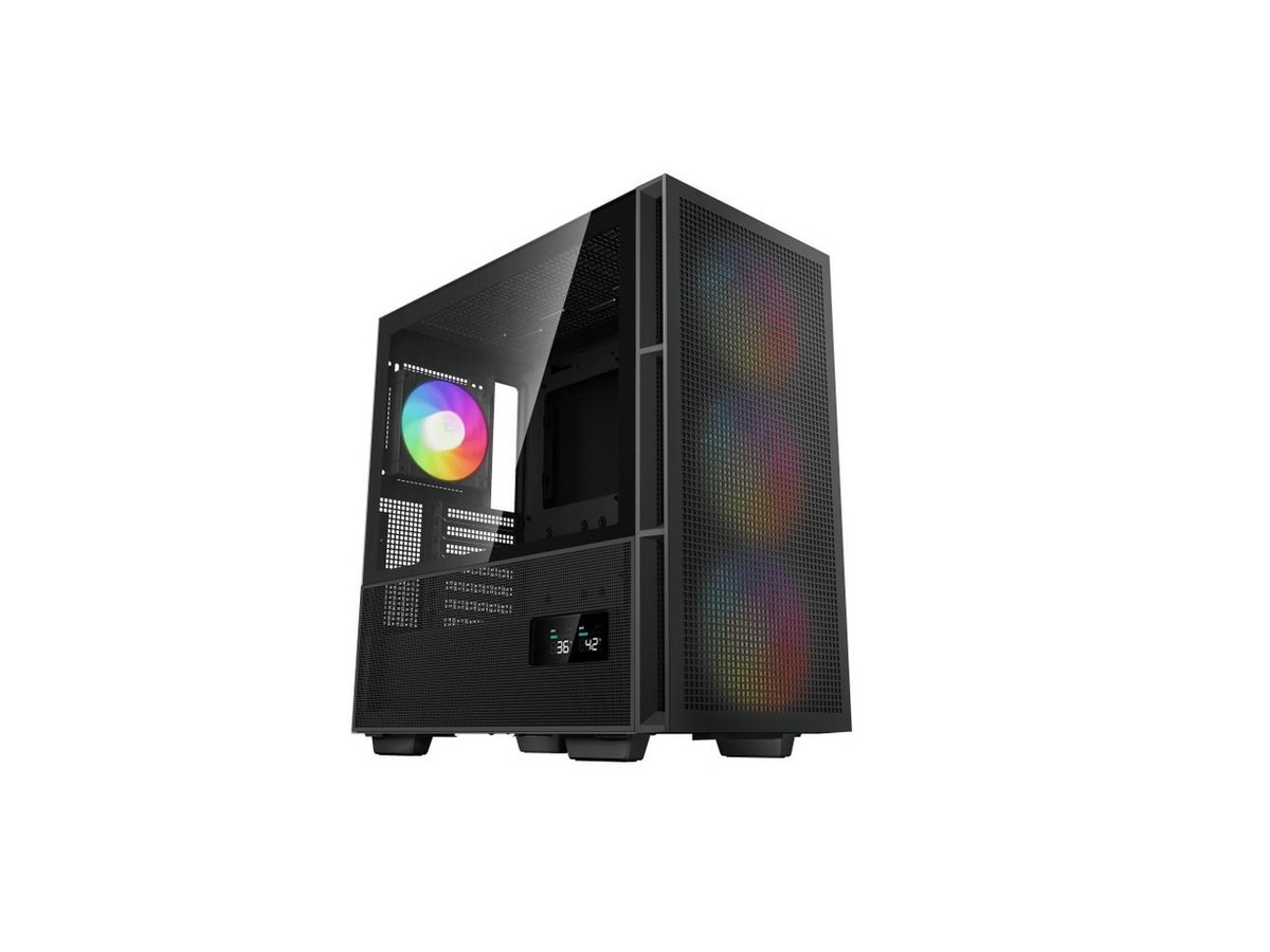 DEEPCOOL CH560 Digital (White)