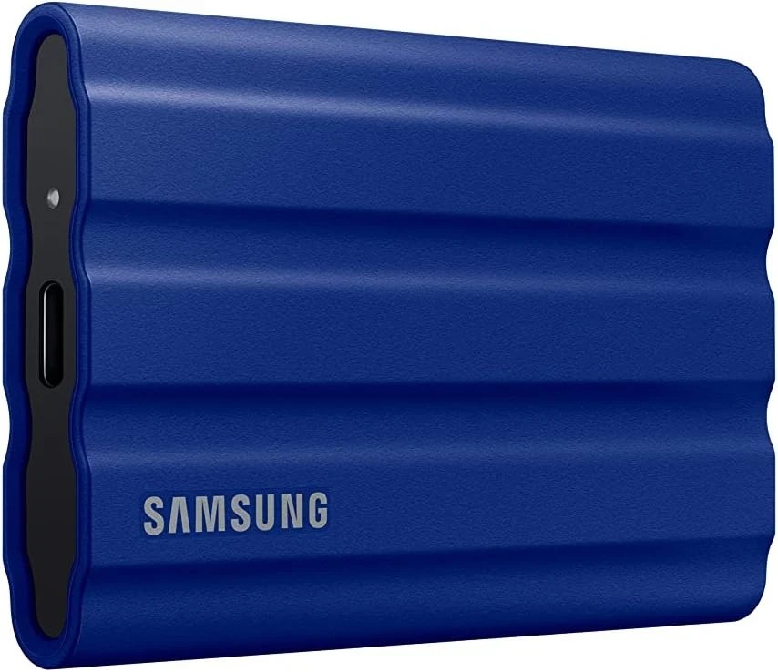 Samsung T7 SHIELD Portable SSD 1TB