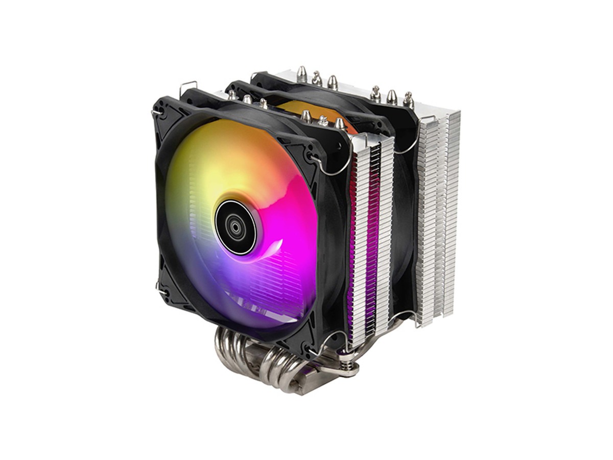 SilverStone Hydrogon D120 ARGB