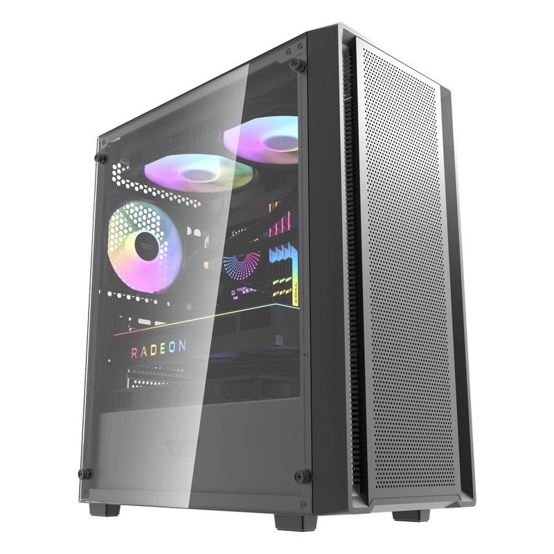 DarkFlash DK353MINI BLACK (M-ATX,ITX )(CA-DK353MB)