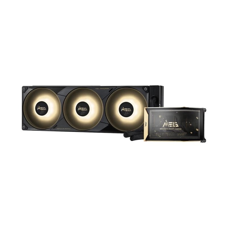 MSI MEG CORELIQUID E15 360 (360mm AMOLED)(TH-ME1536)