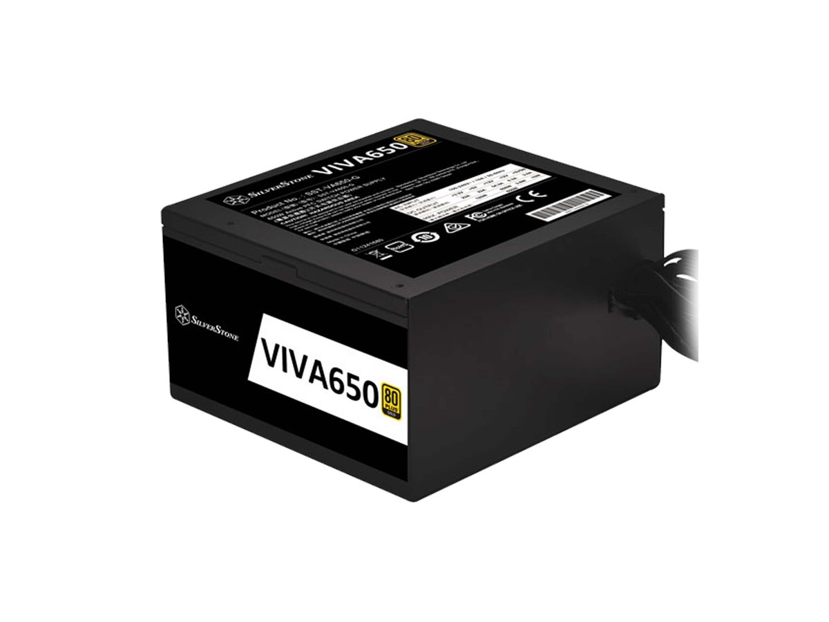 SilverStone VIVA 650 Gold
