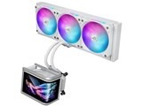 ASUS ROG RYUO IV SLC 360 ARGB White Edition