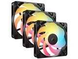Corsair RS120-R ARGB Triple Reverse Fans CO-9050196-WW