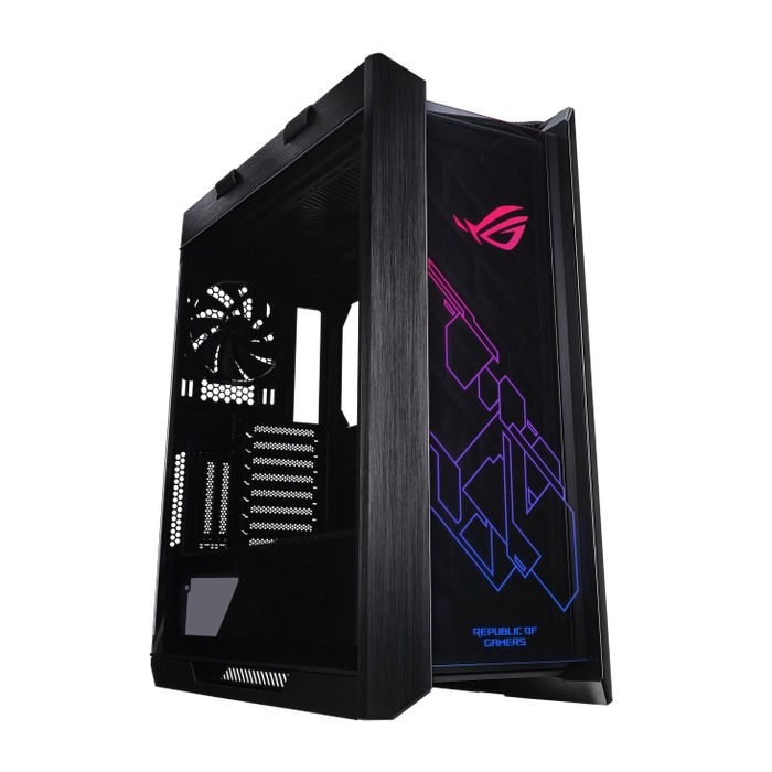 Asus ROG Strix Helios (Mid Tower Black E-ATX(up to 12" x 10.9"))(CA-AGX601)