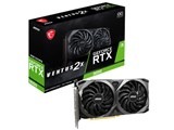 MSI GeForce RTX 3050 VENTUS 2X 8G OC