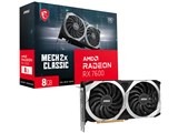 MSI Radeon RX 7600 MECH 2X CLASSIC 8G OC