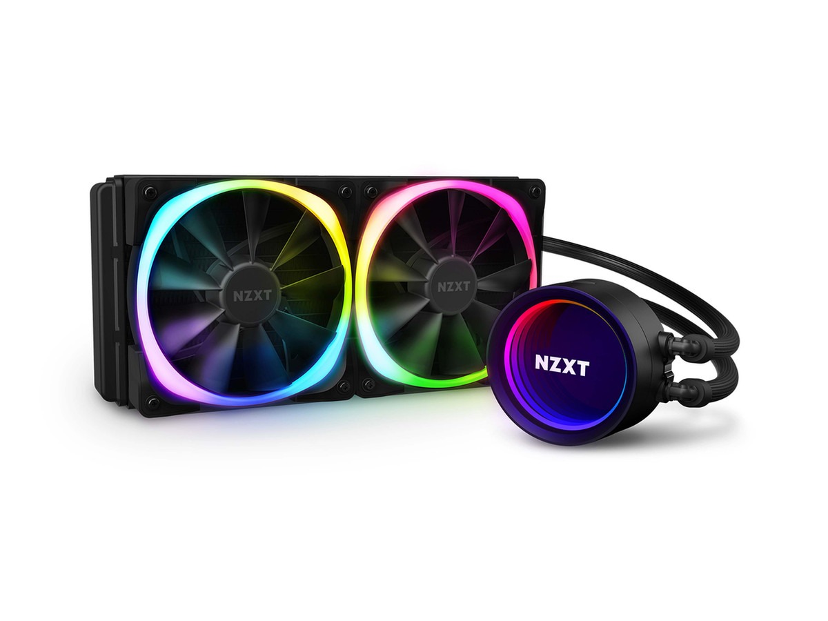 NZXT Kraken X53 RGB