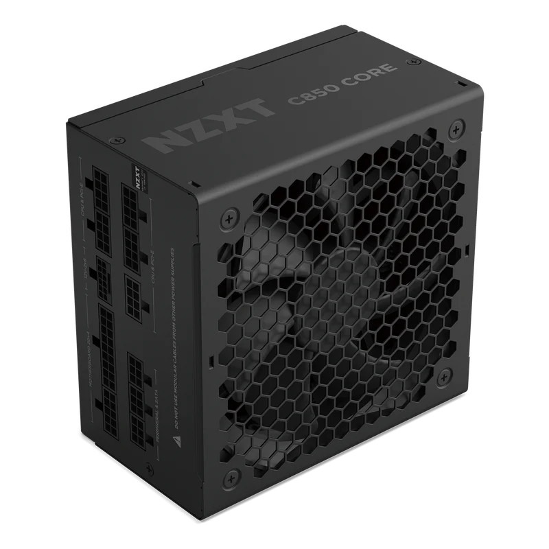 NZXT C850 Gold Core V2 ATX3.1