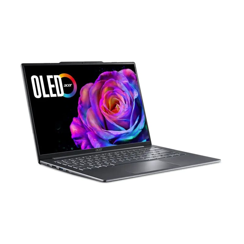 Acer Swift Air 14 14" WUXGA OLED Ultra 5 125H 16 GB 512 GB SSD Intel® Arc™ graphics SFA14-71M-55DL
