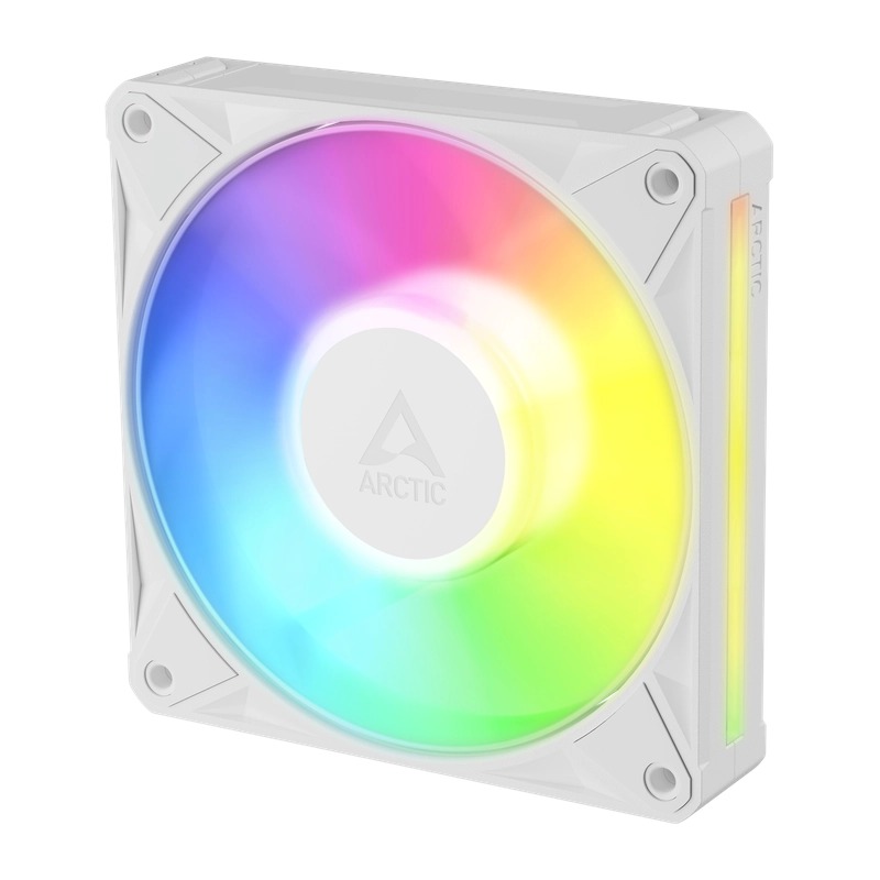 ARCTIC BioniX P12 A-RGB (White) (120mm A-RGB White)(TH-RBP12W)