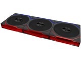 LIAN LI UNI FAN TL FLEX 120 Reverse Blade 3Pack 12RTL1F3B