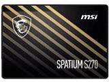 MSI SPATIUM S270 SATA 2.5 240GB