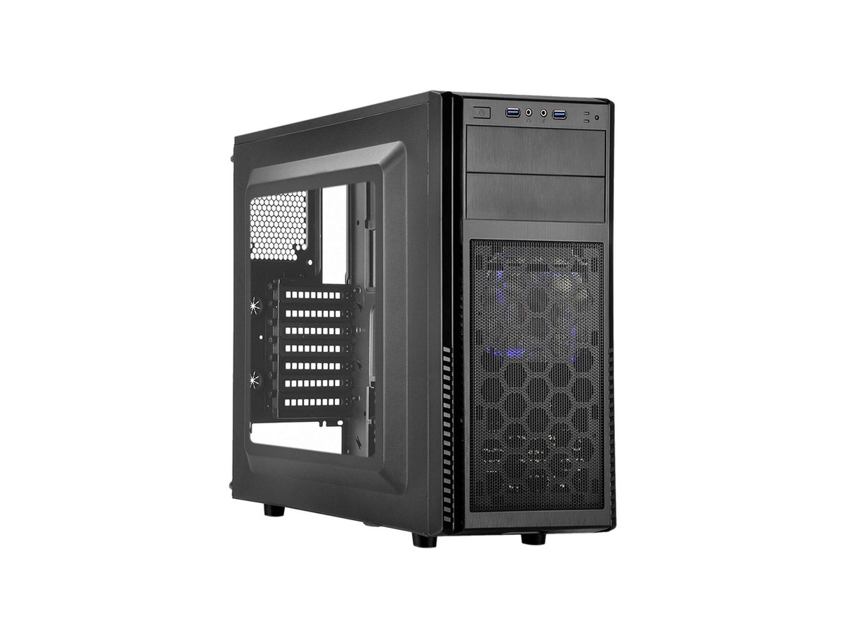 SilverStone PS11 (Black)
