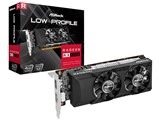 ASRock Radeon RX550 Low Profile 4GB