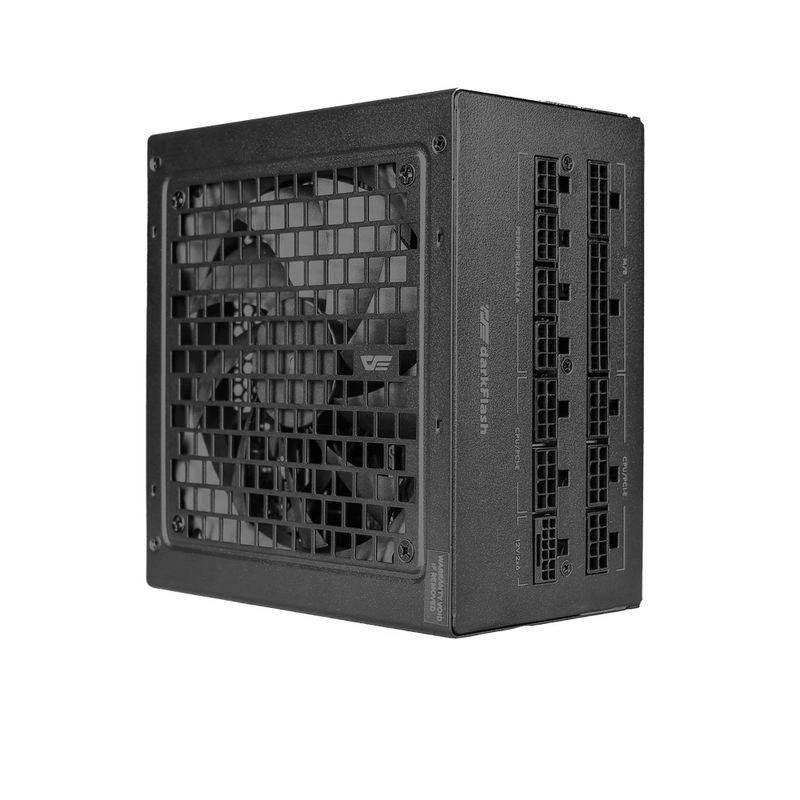 DarkFlash PMT750 BLACK (750W 80+ GOLD ATX3.1)(PS-DPMT75B)