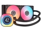 Corsair iCUE LINK TITAN 240 RX RGB LCD CW-9061022-WW