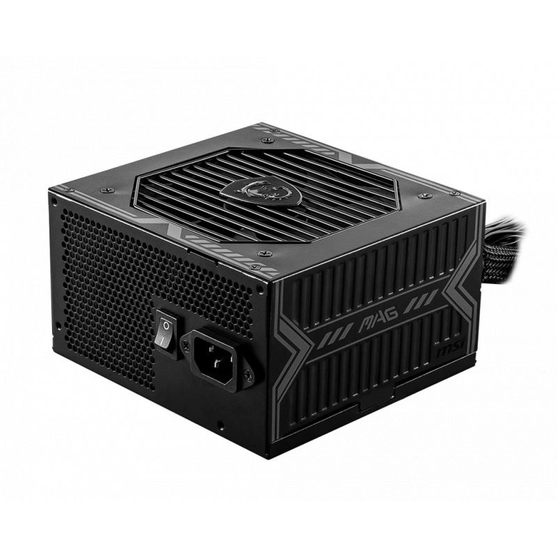 MSI MAG A650BN 650W 80 PLUS PCIe 5.0 III (V000)