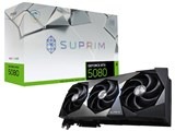 MSI GeForce RTX 5080 16G SUPRIM SOC