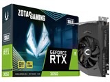 ZOTAC GAMING GeForce RTX 3050 6GB GDDR6 Solo ZT-A30510G-10L